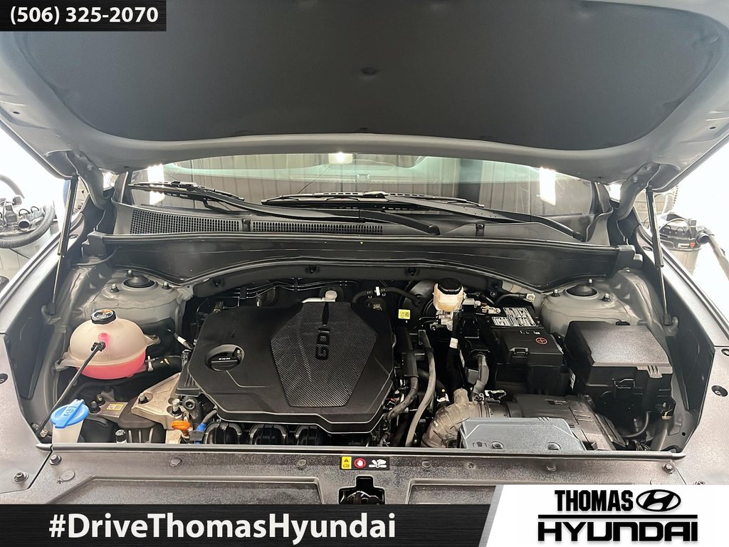 Hyundai Santa Fe Preferred 2023 à Woodstock, Nouveau-Brunswick - 15 - w1024h768px