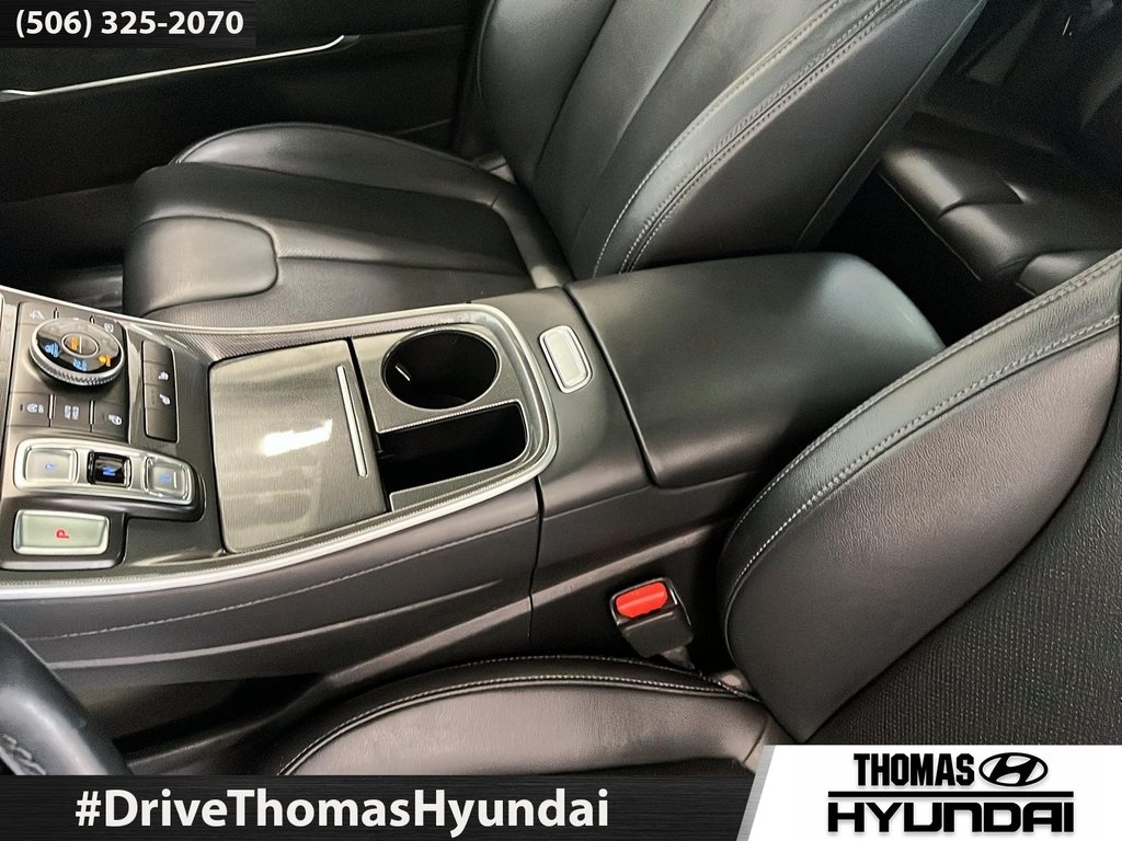Hyundai Santa Fe Preferred 2023 à Woodstock, Nouveau-Brunswick - 39 - w1024h768px
