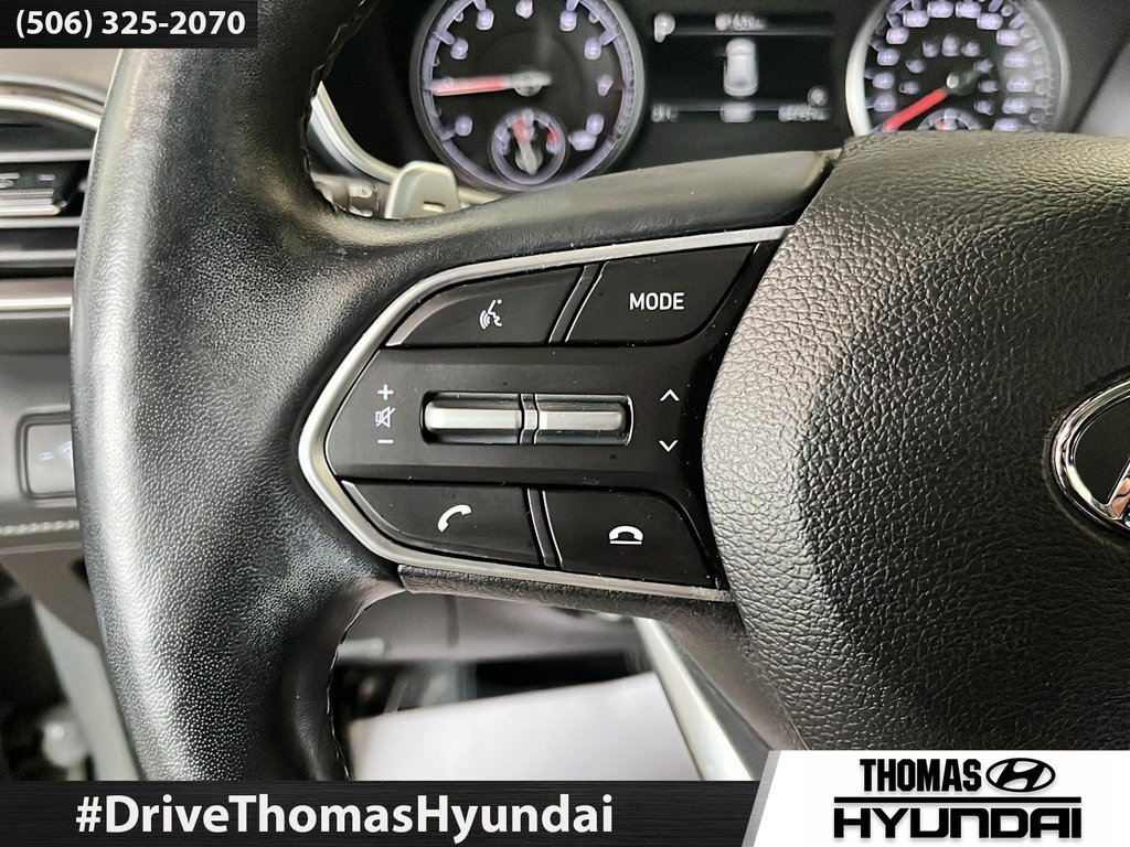 Hyundai Santa Fe Preferred 2023 à Woodstock, Nouveau-Brunswick - 27 - w1024h768px