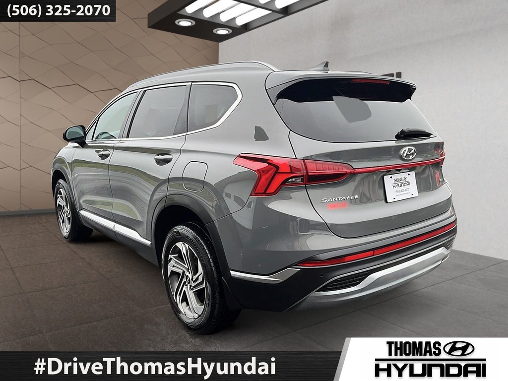 Hyundai Santa Fe Preferred 2023 à Woodstock, Nouveau-Brunswick - 12 - w1024h768px
