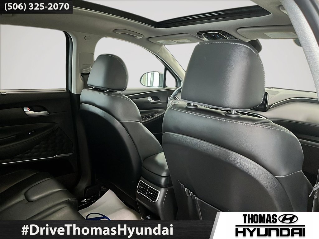 Hyundai Santa Fe Preferred 2023 à Woodstock, Nouveau-Brunswick - 42 - w1024h768px