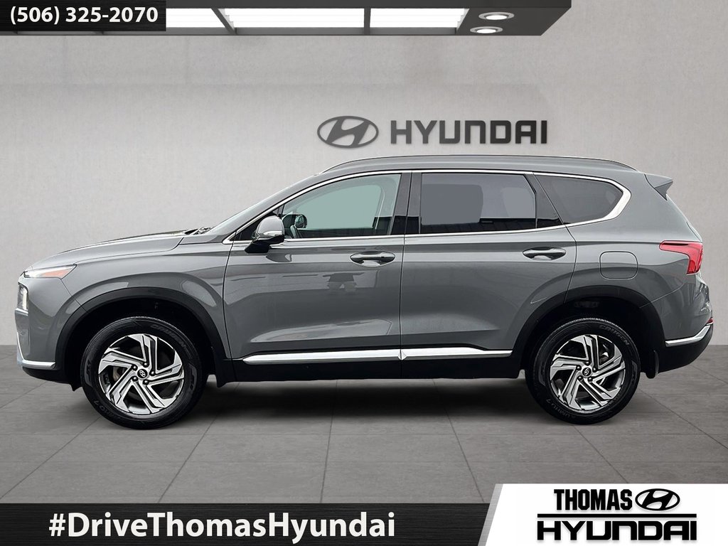 Hyundai Santa Fe Preferred 2023 à Woodstock, Nouveau-Brunswick - 11 - w1024h768px