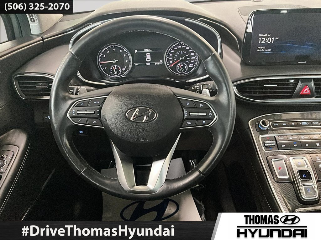 Hyundai Santa Fe Preferred 2023 à Woodstock, Nouveau-Brunswick - 26 - w1024h768px