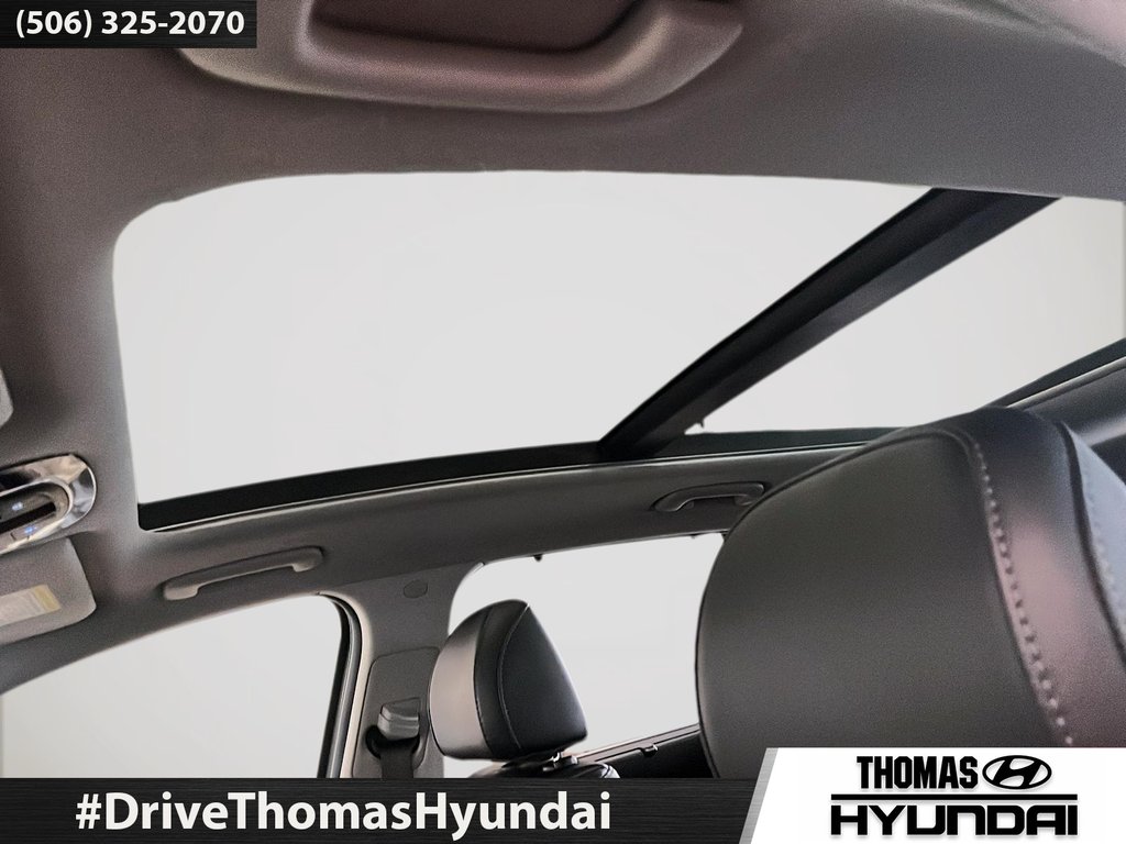 Hyundai Santa Fe Preferred 2023 à Woodstock, Nouveau-Brunswick - 35 - w1024h768px