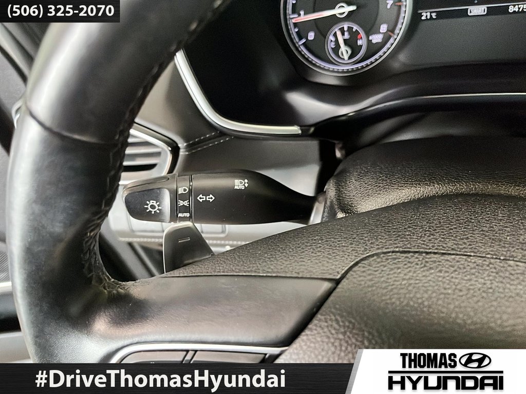 Hyundai Santa Fe Preferred 2023 à Woodstock, Nouveau-Brunswick - 28 - w1024h768px