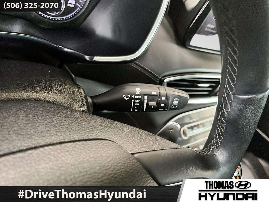 Hyundai Santa Fe Preferred 2023 à Woodstock, Nouveau-Brunswick - 30 - w1024h768px