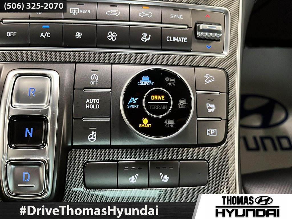 Hyundai Santa Fe Preferred 2023 à Woodstock, Nouveau-Brunswick - 34 - w1024h768px