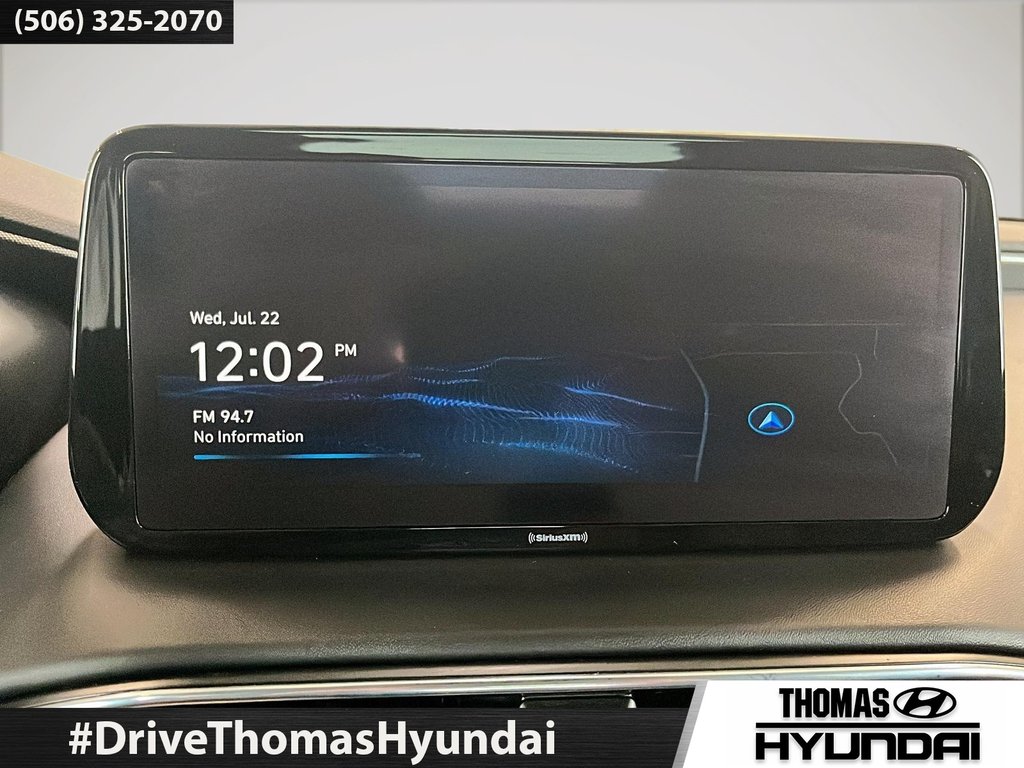 Hyundai Santa Fe Preferred 2023 à Woodstock, Nouveau-Brunswick - 32 - w1024h768px