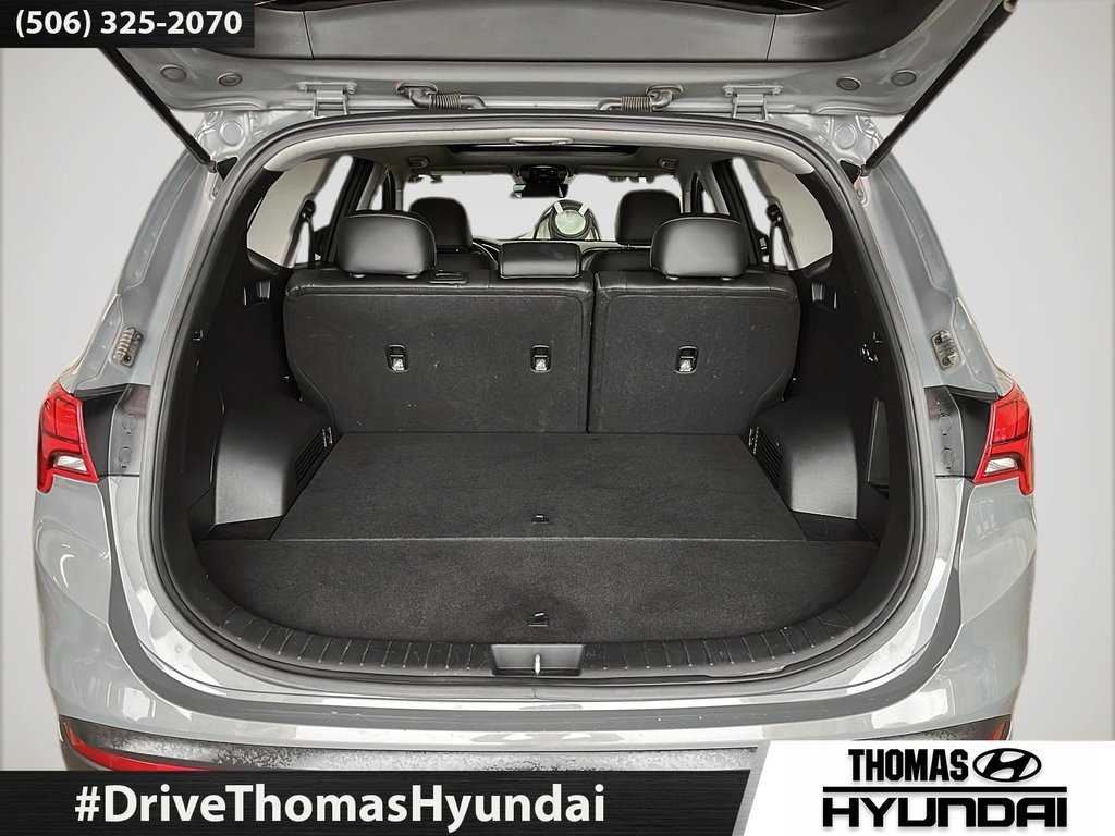 Hyundai Santa Fe Preferred 2023 à Woodstock, Nouveau-Brunswick - 13 - w1024h768px