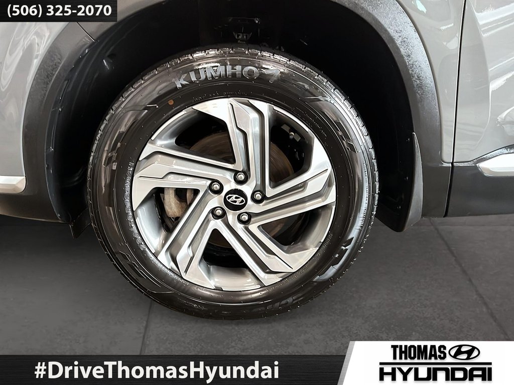 Hyundai Santa Fe Preferred 2023 à Woodstock, Nouveau-Brunswick - 14 - w1024h768px