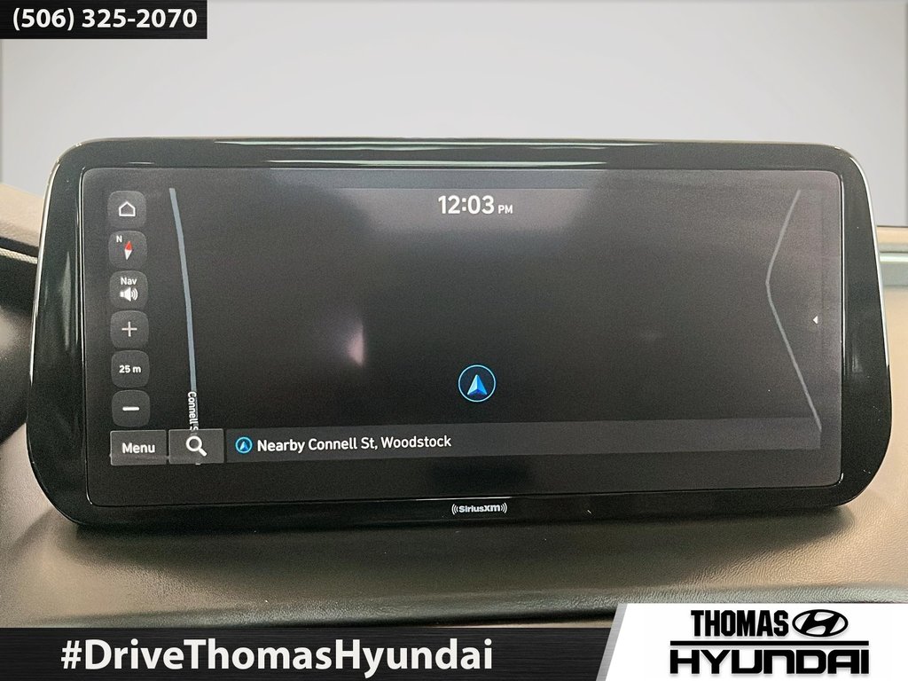 Hyundai Santa Fe Preferred 2023 à Woodstock, Nouveau-Brunswick - 38 - w1024h768px