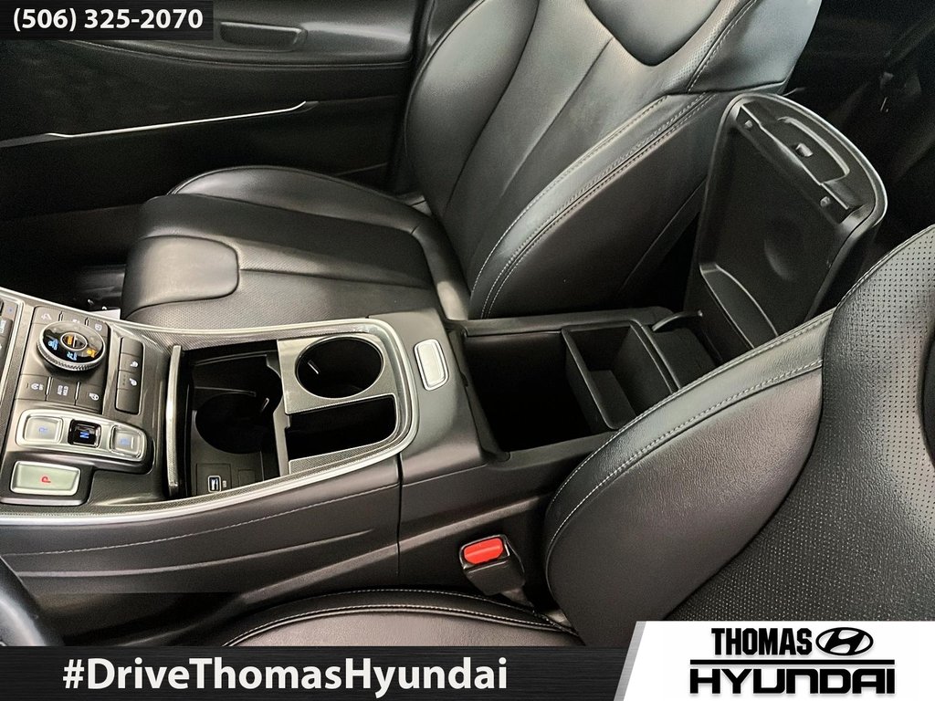 Hyundai Santa Fe Preferred 2023 à Woodstock, Nouveau-Brunswick - 40 - w1024h768px