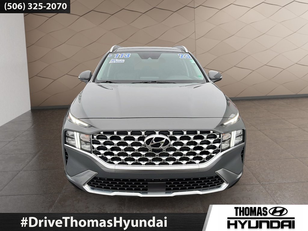 Hyundai Santa Fe Preferred 2023 à Woodstock, Nouveau-Brunswick - 3 - w1024h768px