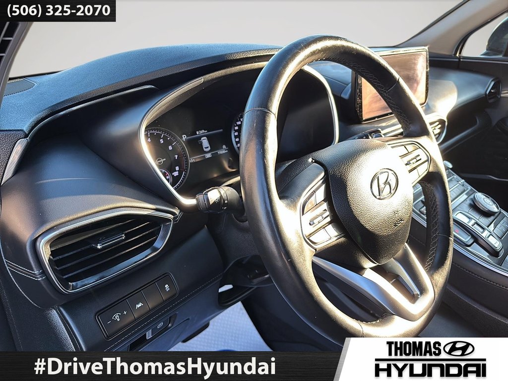 2023 Hyundai Santa Fe Urban in Woodstock, New Brunswick - 26 - w1024h768px