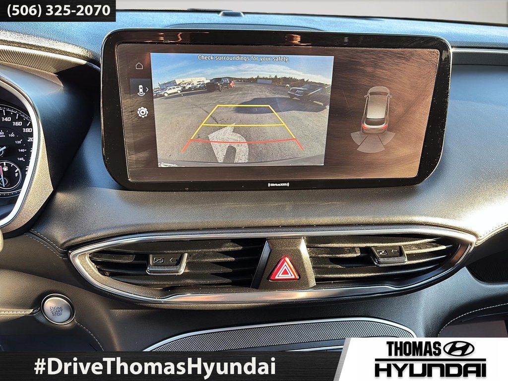 2023 Hyundai Santa Fe Urban in Woodstock, New Brunswick - 29 - w1024h768px