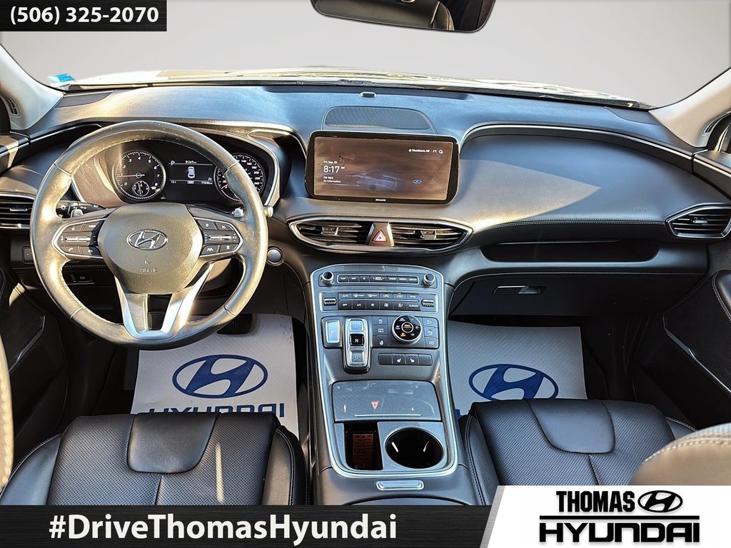 2023 Hyundai Santa Fe Urban in Woodstock, New Brunswick - 18 - w1024h768px