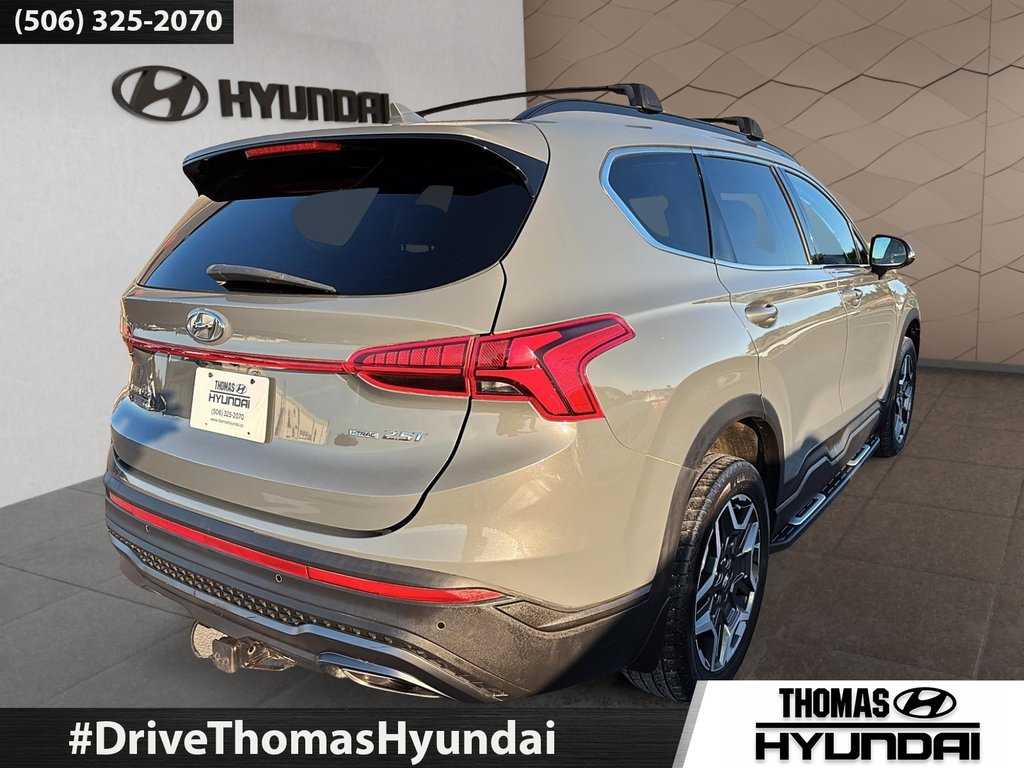 2023 Hyundai Santa Fe Urban in Woodstock, New Brunswick - 11 - w1024h768px