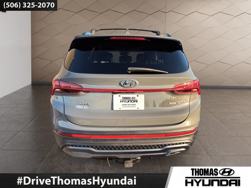 2023 Hyundai Santa Fe Urban in Woodstock, New Brunswick - 6 - w1024h768px