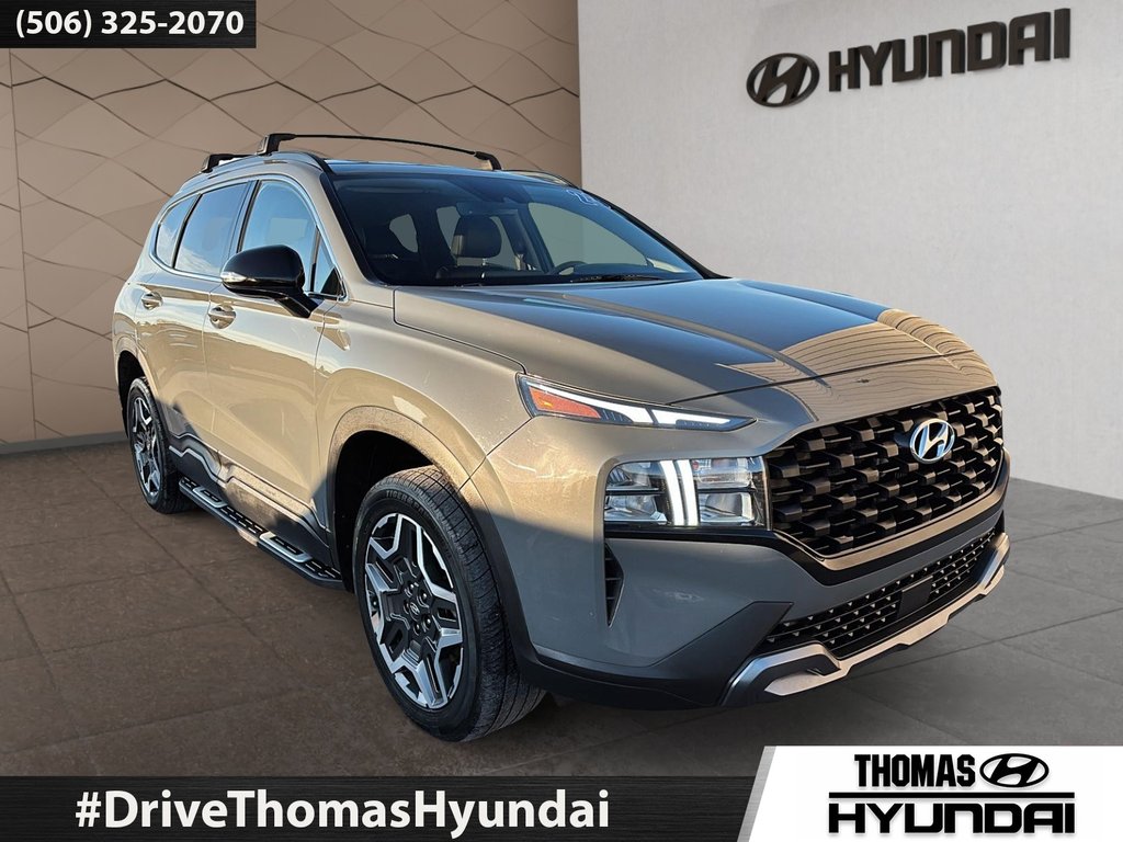 2023 Hyundai Santa Fe Urban in Woodstock, New Brunswick - 2 - w1024h768px