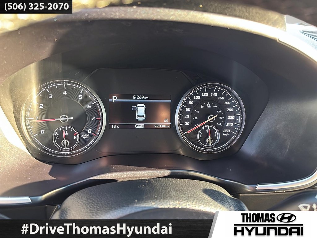 2023 Hyundai Santa Fe Urban in Woodstock, New Brunswick - 24 - w1024h768px