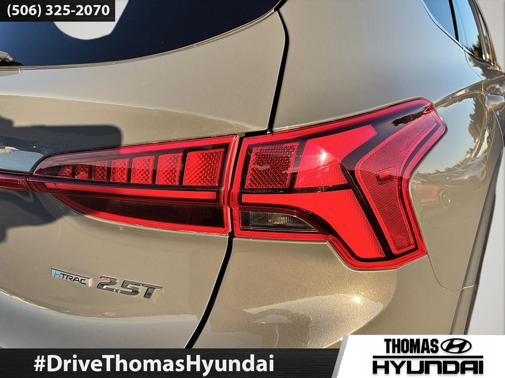 2023 Hyundai Santa Fe Urban in Woodstock, New Brunswick - 9 - w1024h768px