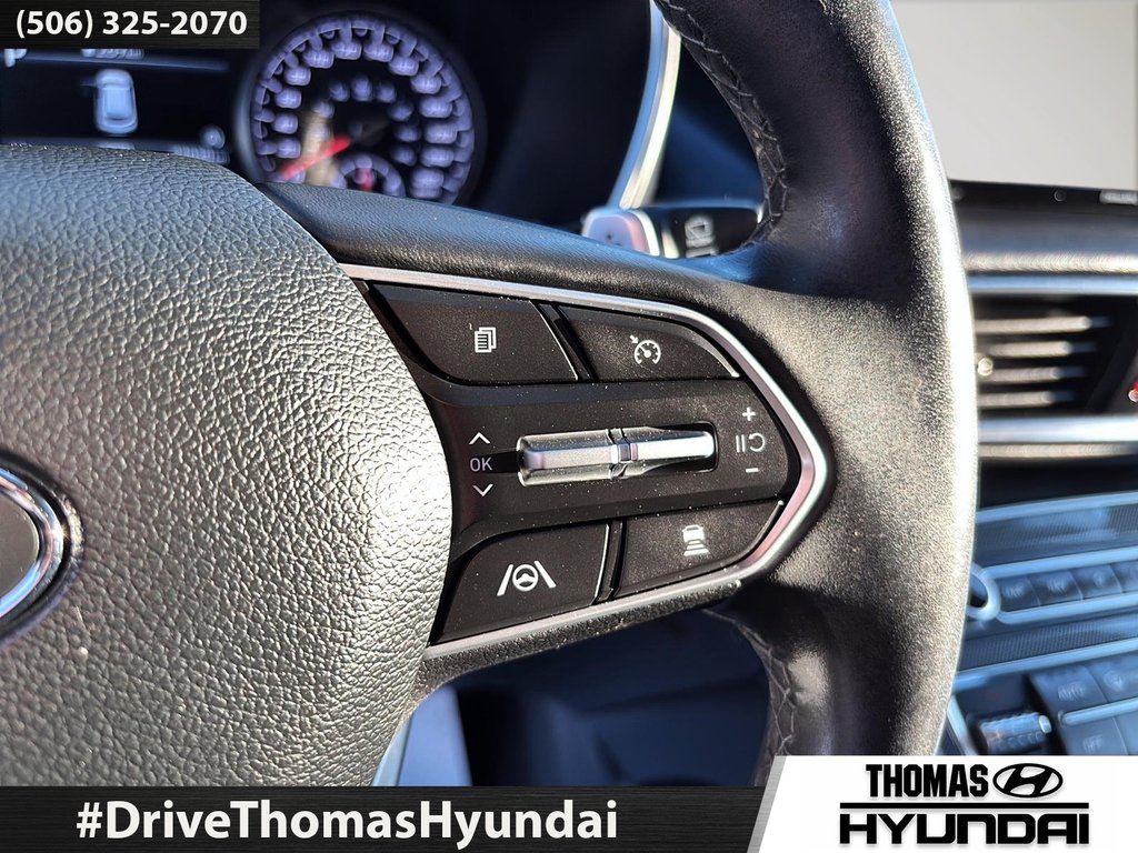 2023 Hyundai Santa Fe Urban in Woodstock, New Brunswick - 23 - w1024h768px