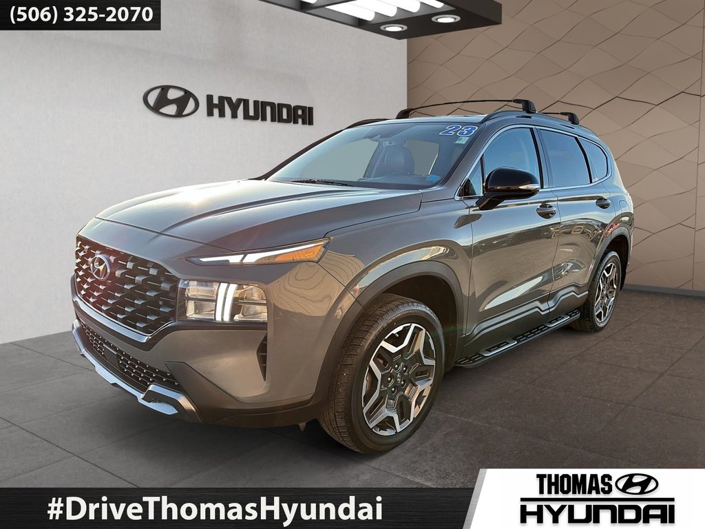 2023 Hyundai Santa Fe Urban in Woodstock, New Brunswick - 1 - w1024h768px