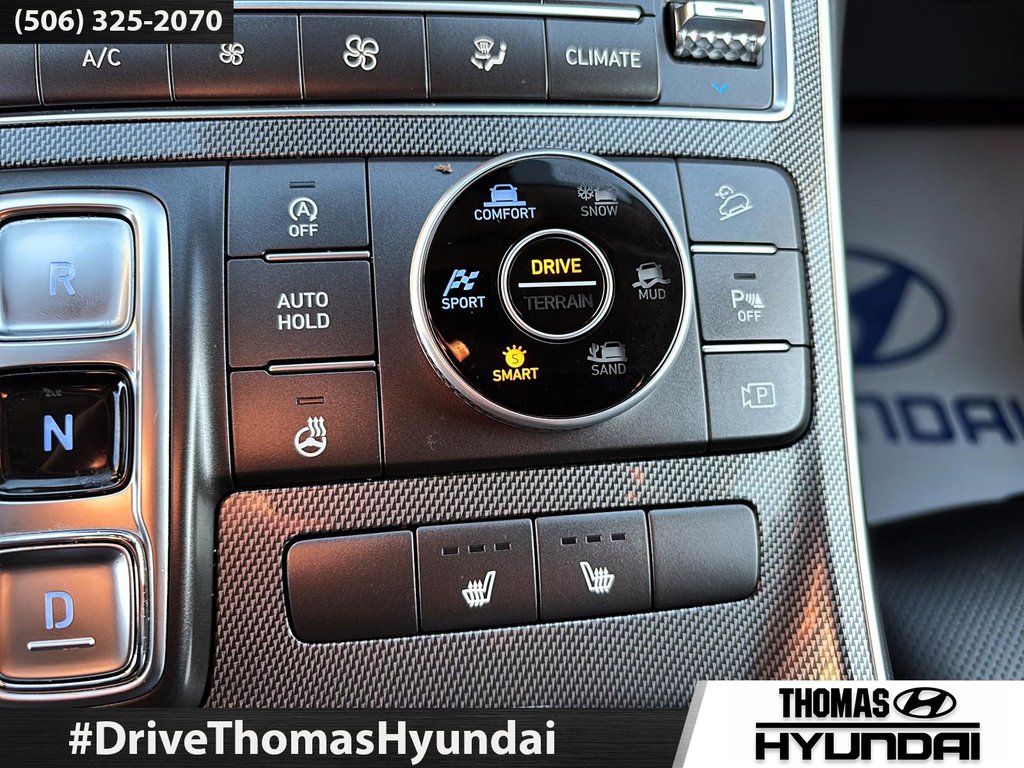 2023 Hyundai Santa Fe Urban in Woodstock, New Brunswick - 28 - w1024h768px