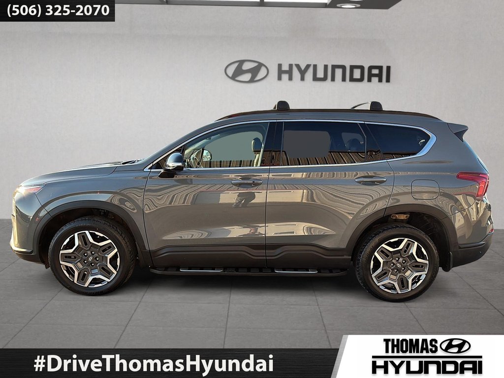 2023 Hyundai Santa Fe Urban in Woodstock, New Brunswick - 12 - w1024h768px