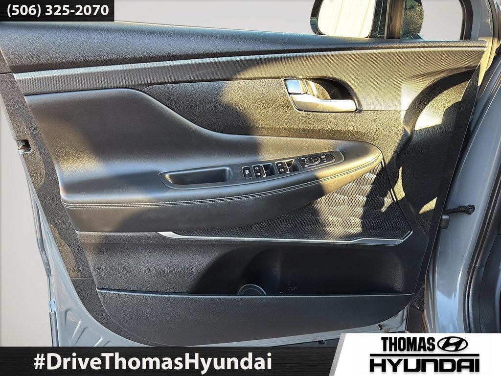 2023 Hyundai Santa Fe Urban in Woodstock, New Brunswick - 19 - w1024h768px