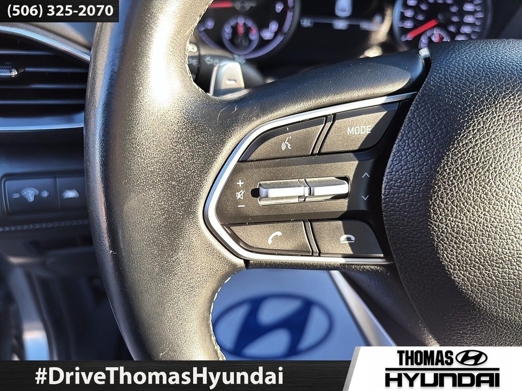 2023 Hyundai Santa Fe Urban in Woodstock, New Brunswick - 22 - w1024h768px