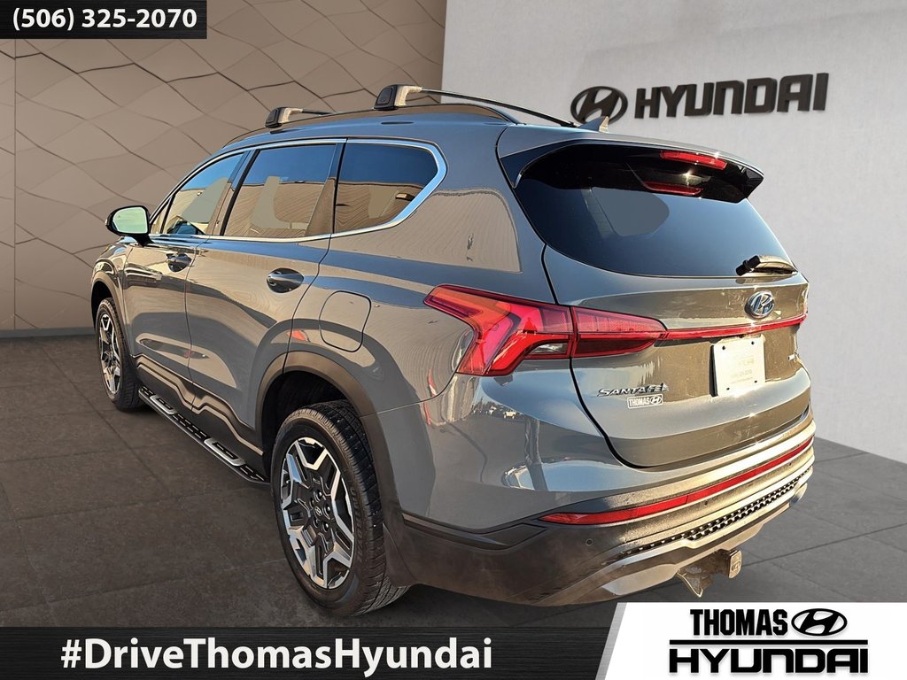 2023 Hyundai Santa Fe Urban in Woodstock, New Brunswick - 10 - w1024h768px