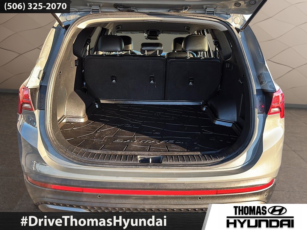 2023 Hyundai Santa Fe Urban in Woodstock, New Brunswick - 13 - w1024h768px