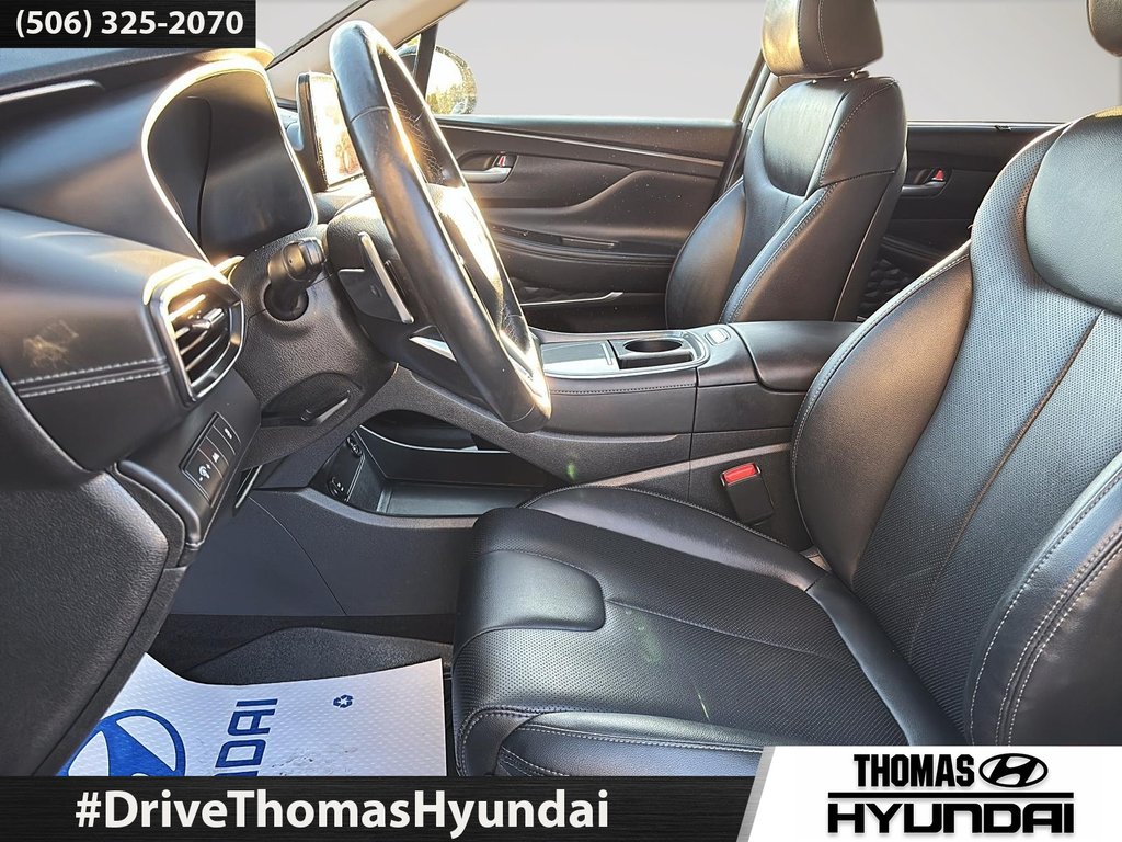 2023 Hyundai Santa Fe Urban in Woodstock, New Brunswick - 17 - w1024h768px