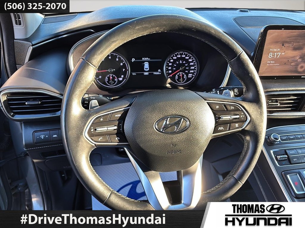 2023 Hyundai Santa Fe Urban in Woodstock, New Brunswick - 21 - w1024h768px