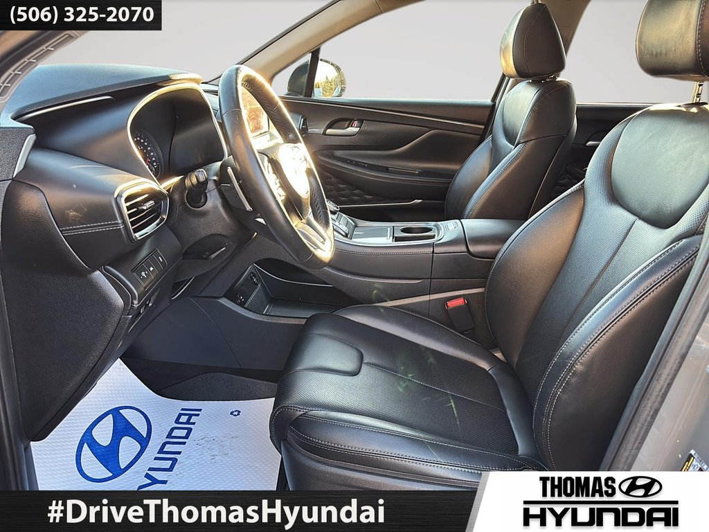 2023 Hyundai Santa Fe Urban in Woodstock, New Brunswick - 16 - w1024h768px