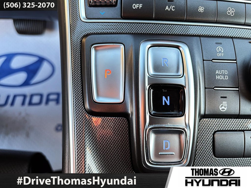 2023 Hyundai Santa Fe Urban in Woodstock, New Brunswick - 27 - w1024h768px