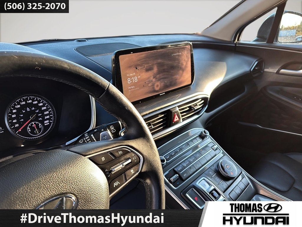 2023 Hyundai Santa Fe Urban in Woodstock, New Brunswick - 25 - w1024h768px