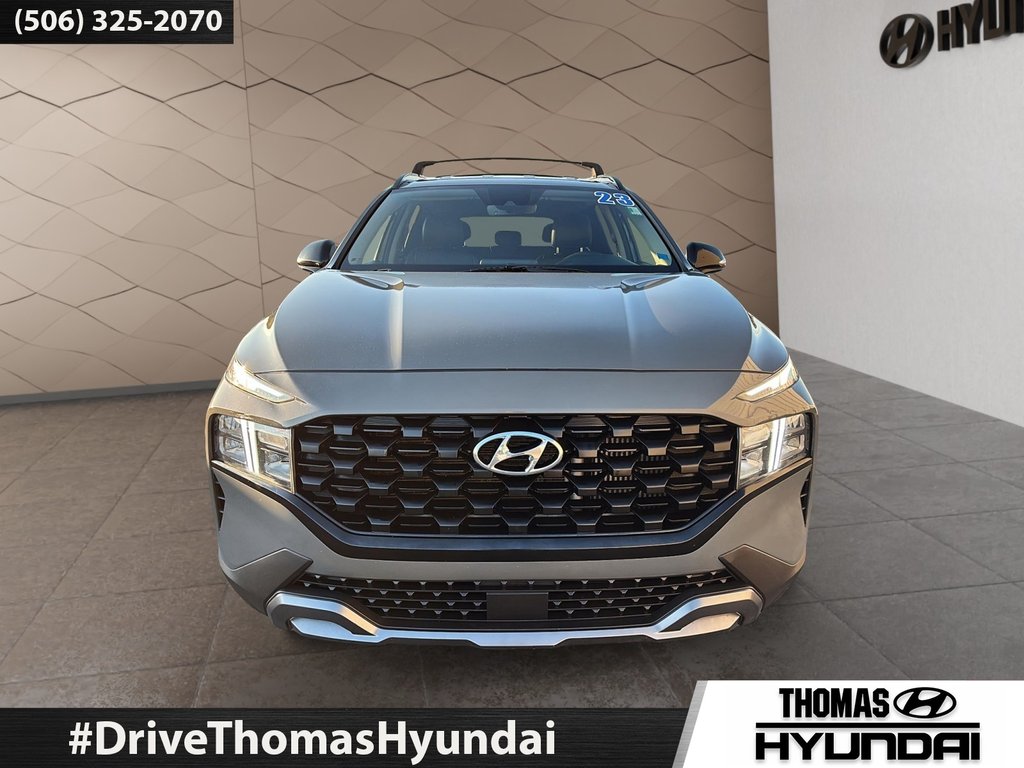 2023 Hyundai Santa Fe Urban in Woodstock, New Brunswick - 3 - w1024h768px
