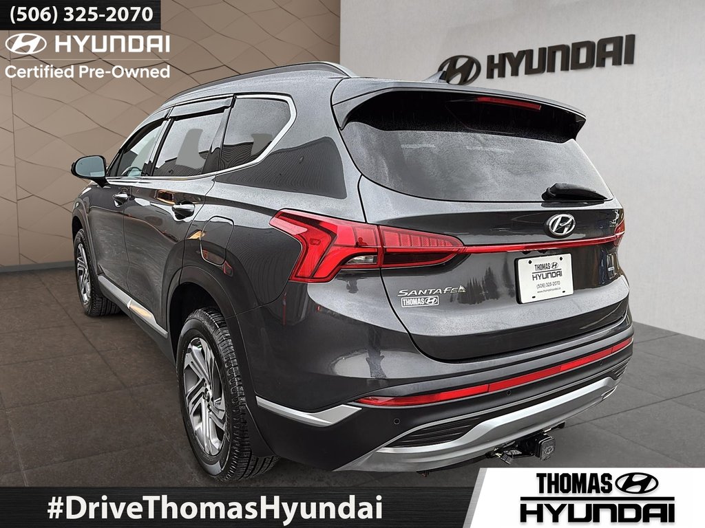 2023 Hyundai Santa Fe Preferred in Woodstock, New Brunswick - 10 - w1024h768px