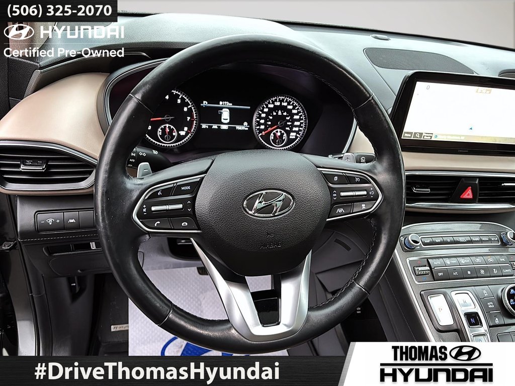 2023 Hyundai Santa Fe Preferred in Woodstock, New Brunswick - 21 - w1024h768px