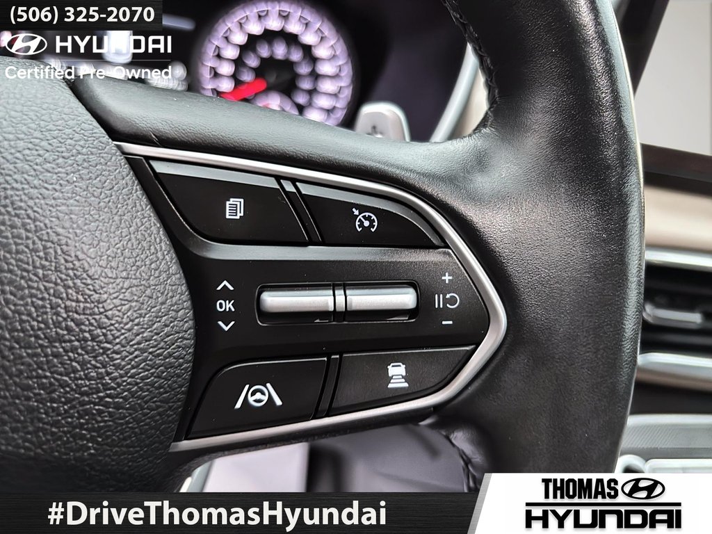 2023 Hyundai Santa Fe Preferred in Woodstock, New Brunswick - 23 - w1024h768px