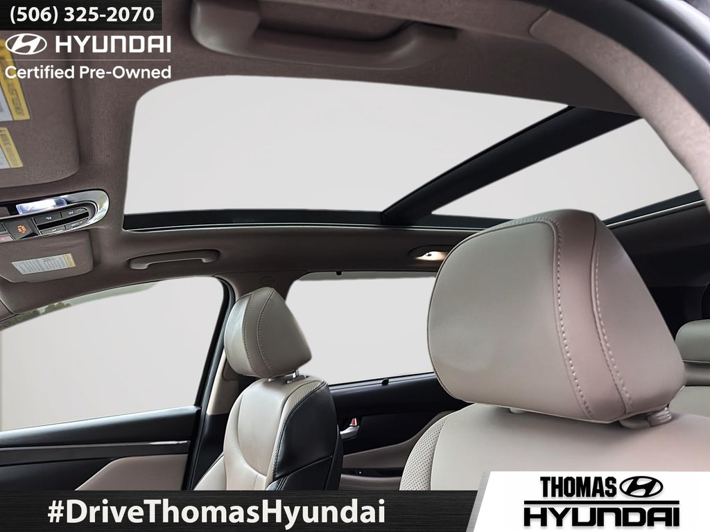2023 Hyundai Santa Fe Preferred in Woodstock, New Brunswick - 30 - w1024h768px