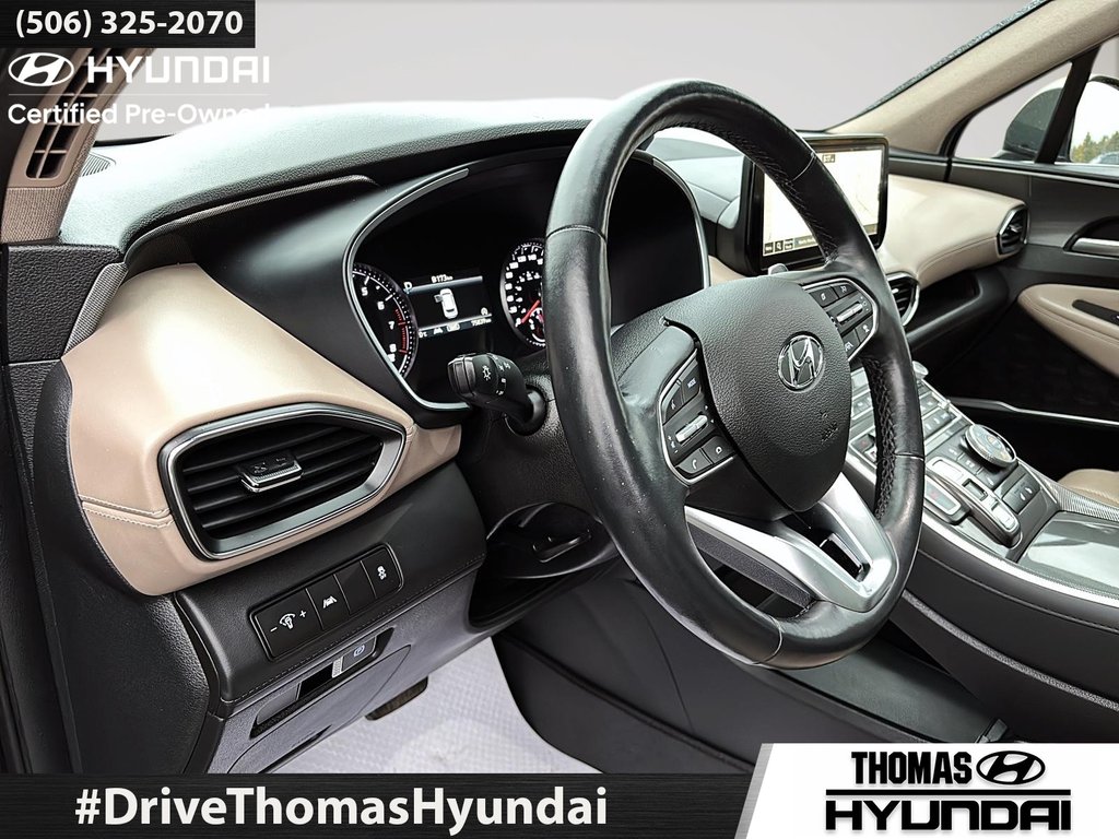 2023 Hyundai Santa Fe Preferred in Woodstock, New Brunswick - 26 - w1024h768px