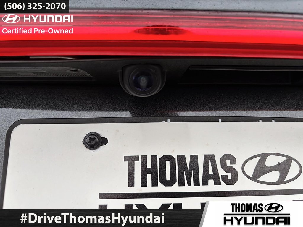 2023 Hyundai Santa Fe Preferred in Woodstock, New Brunswick - 8 - w1024h768px
