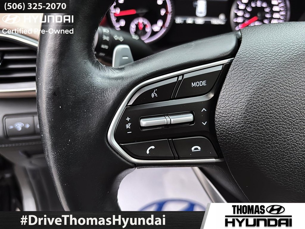 2023 Hyundai Santa Fe Preferred in Woodstock, New Brunswick - 22 - w1024h768px