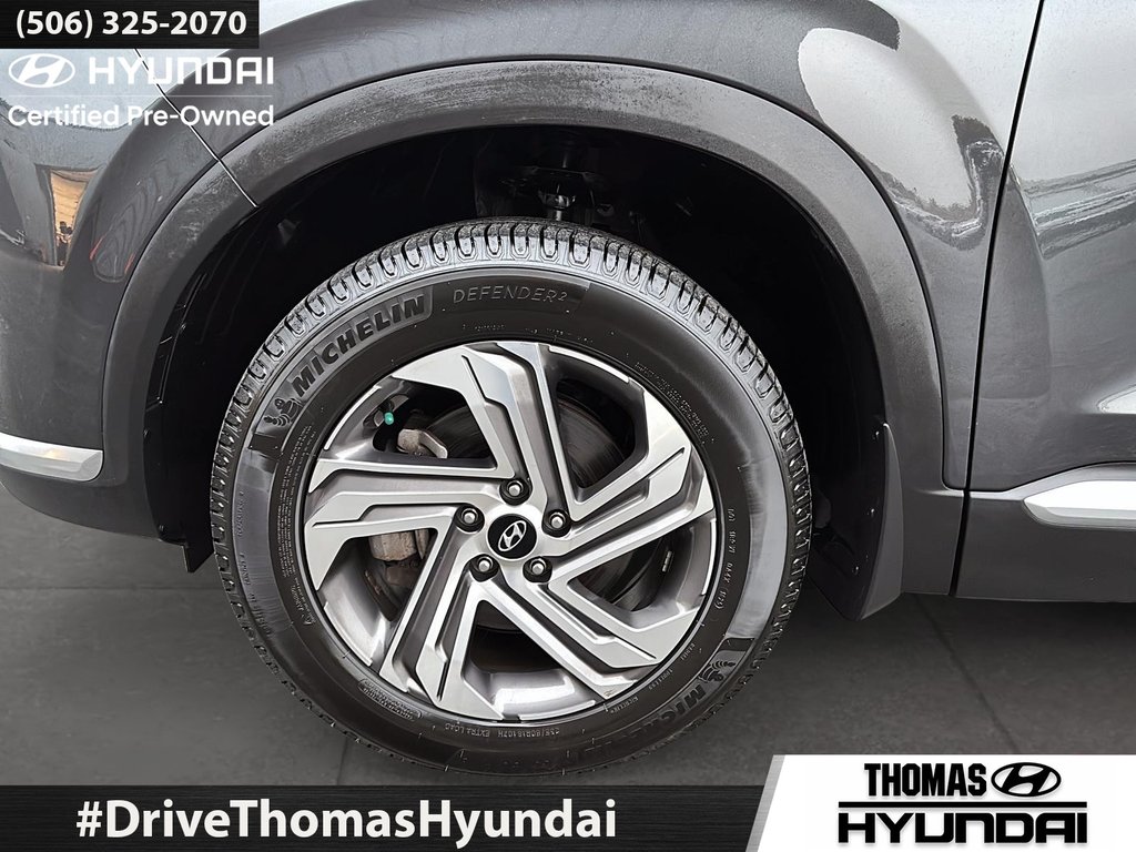 2023 Hyundai Santa Fe Preferred in Woodstock, New Brunswick - 14 - w1024h768px