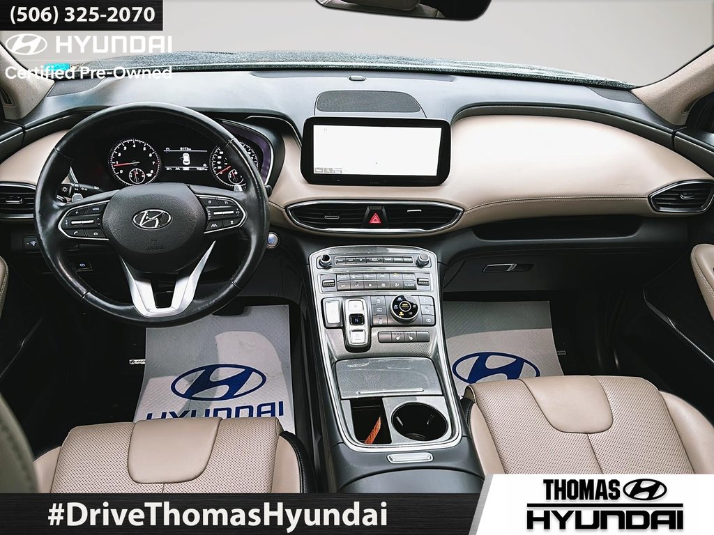 2023 Hyundai Santa Fe Preferred in Woodstock, New Brunswick - 18 - w1024h768px