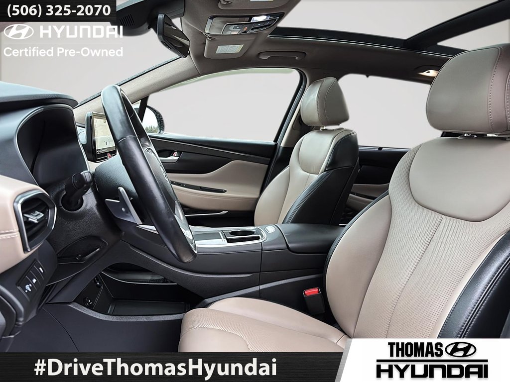 2023 Hyundai Santa Fe Preferred in Woodstock, New Brunswick - 17 - w1024h768px
