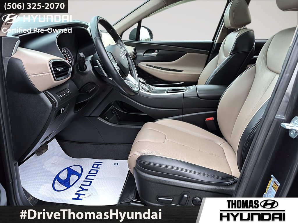 2023 Hyundai Santa Fe Preferred in Woodstock, New Brunswick - 16 - w1024h768px